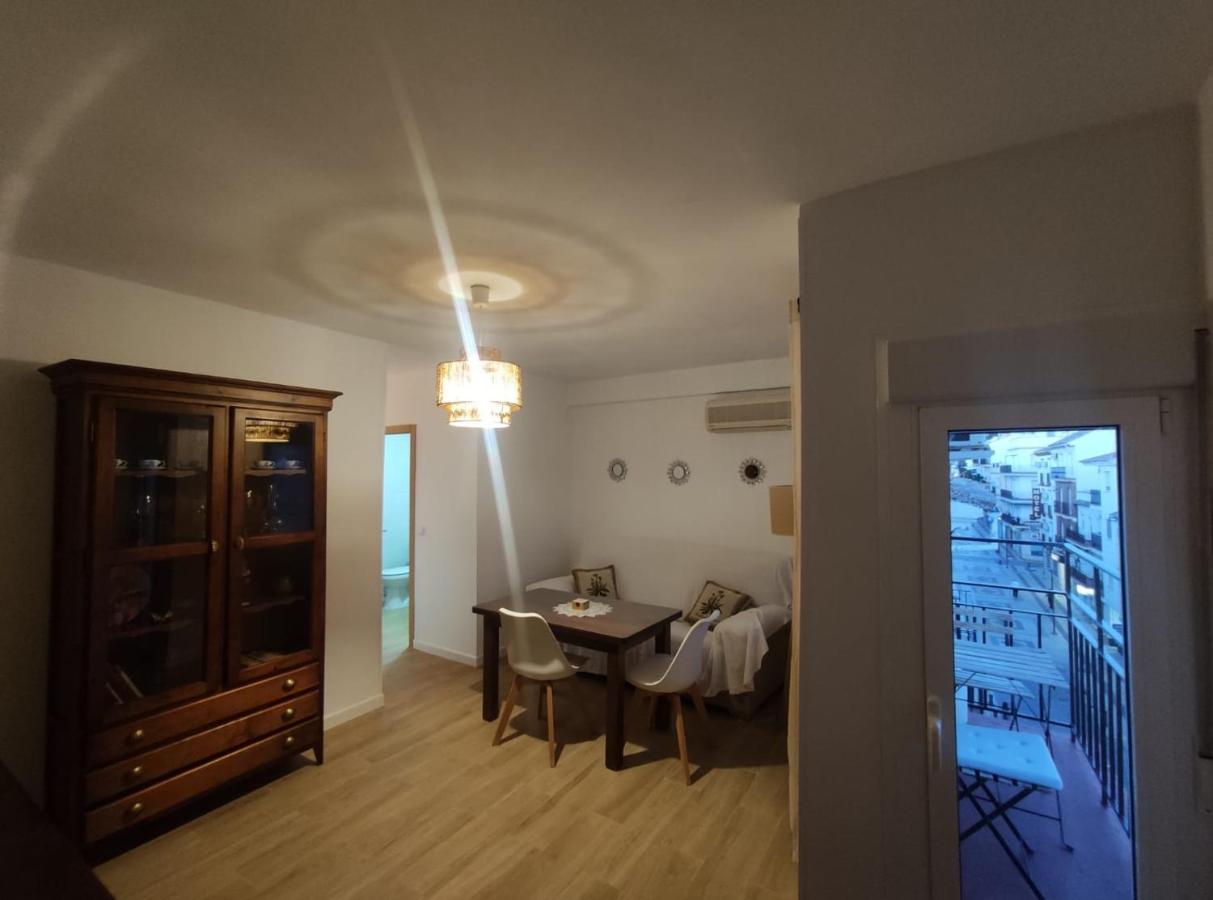 7º Tramo Apartment Ronda Ngoại thất bức ảnh