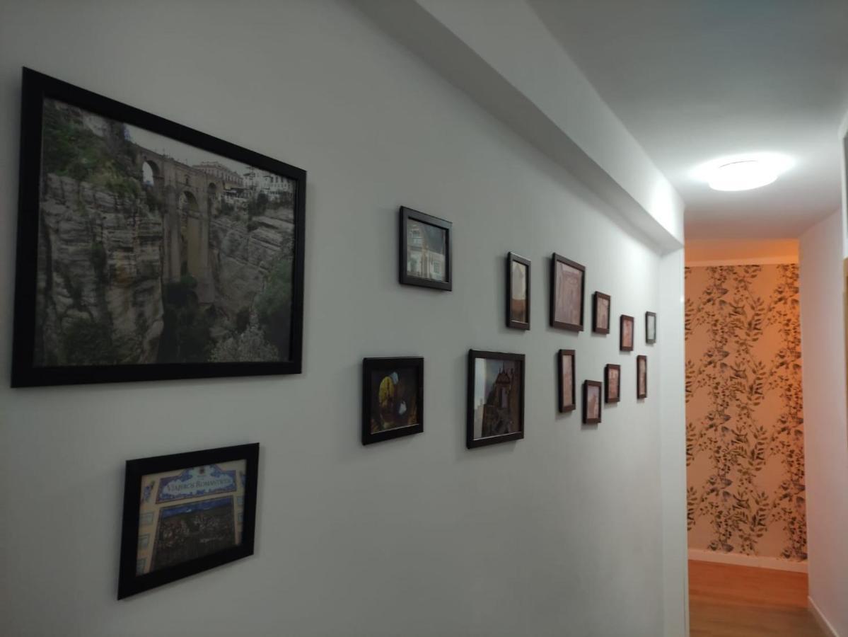 7º Tramo Apartment Ronda Ngoại thất bức ảnh