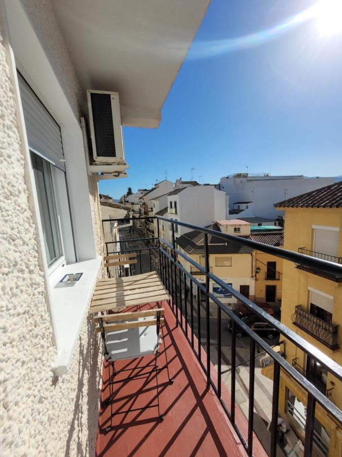 7º Tramo Apartment Ronda Ngoại thất bức ảnh