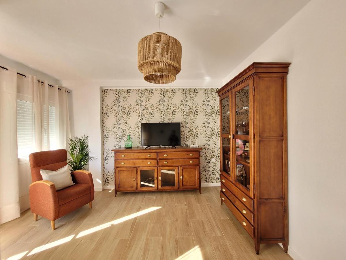 7º Tramo Apartment Ronda Ngoại thất bức ảnh