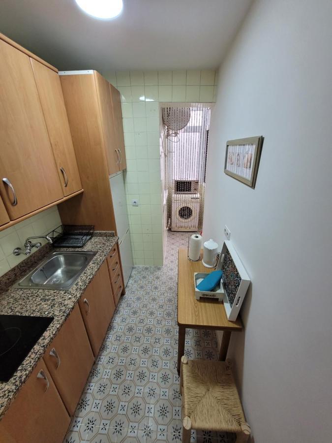 7º Tramo Apartment Ronda Ngoại thất bức ảnh