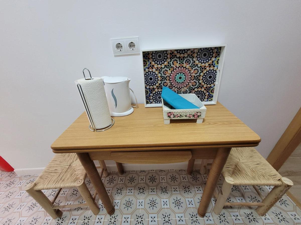 7º Tramo Apartment Ronda Ngoại thất bức ảnh
