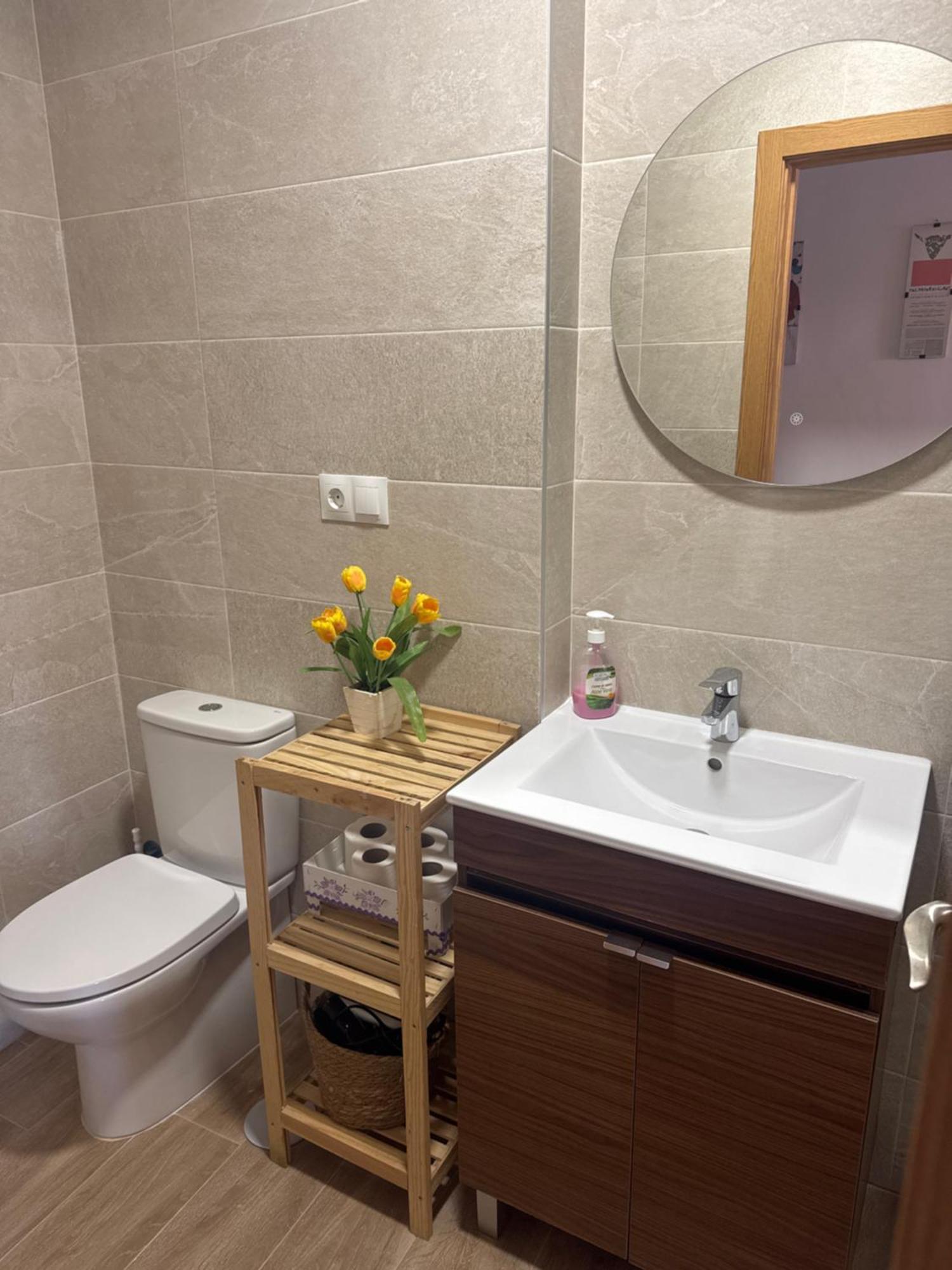7º Tramo Apartment Ronda Ngoại thất bức ảnh