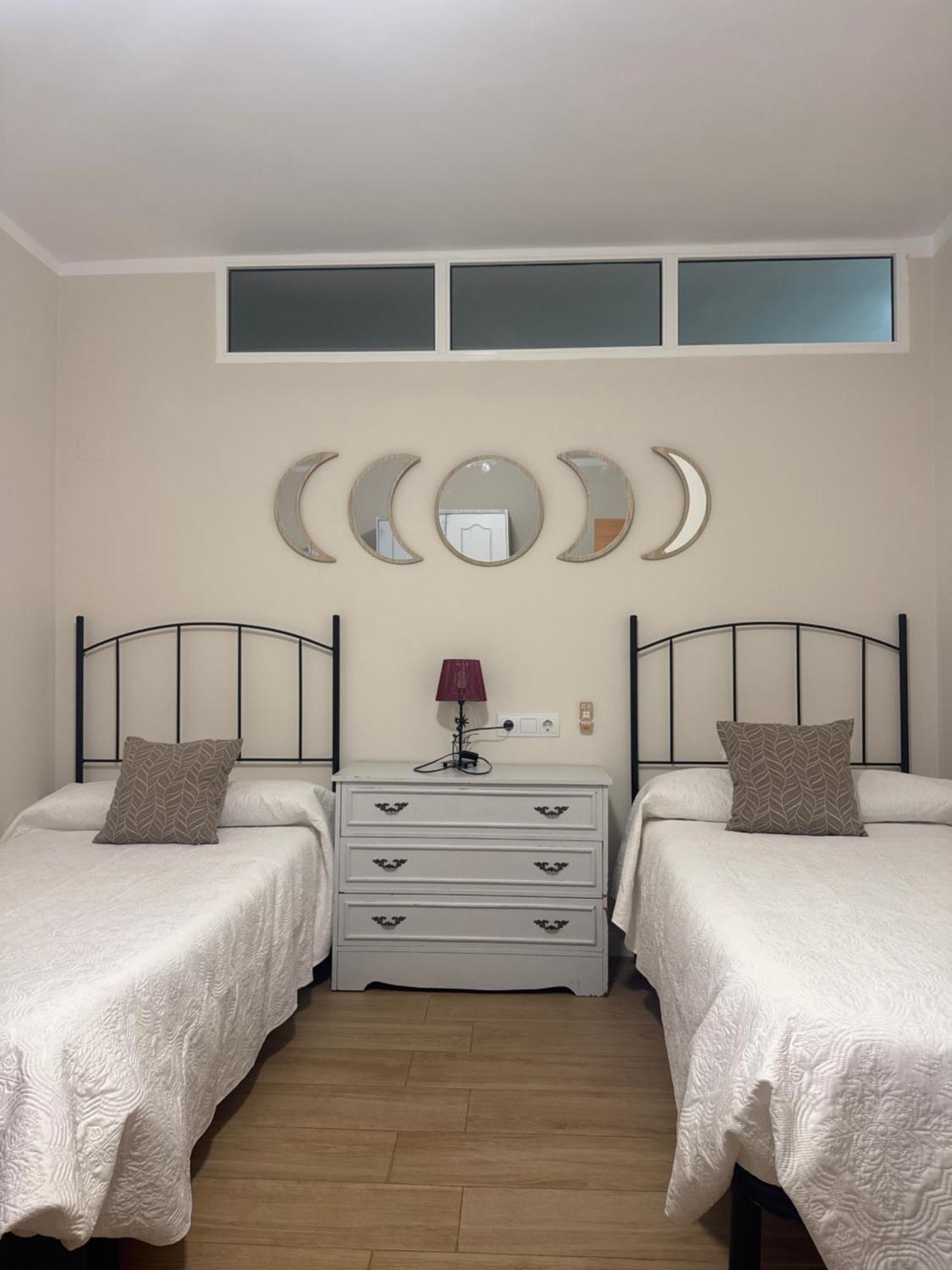 7º Tramo Apartment Ronda Ngoại thất bức ảnh